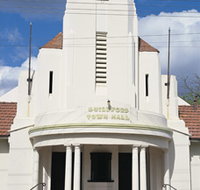 Guildford Town Hall - New South Wales Tourism 