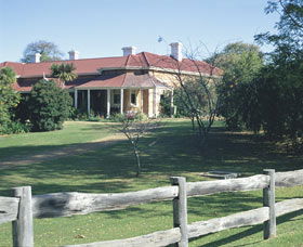 Edenvale - New South Wales Tourism  0