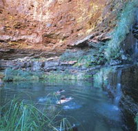 Dales Gorge and Circular Pool - New South Wales Tourism 