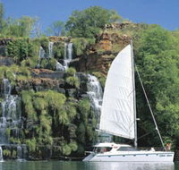 Prince Regent River - New South Wales Tourism 