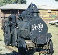 Steam Locomotive Museum - New South Wales Tourism 