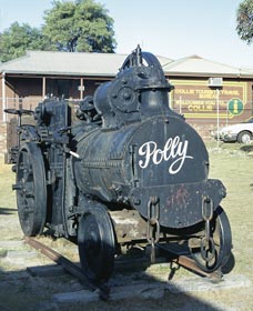Steam Locomotive Museum - New South Wales Tourism  0