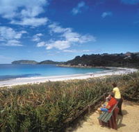 Goode Beach - New South Wales Tourism 