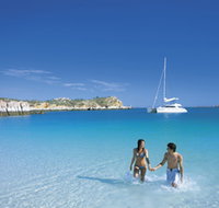 Buccaneer Archipelago - New South Wales Tourism 