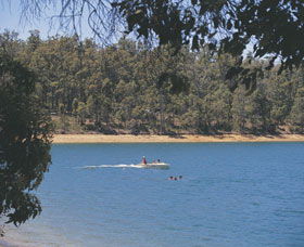 Logue Brook Dam - New South Wales Tourism  0
