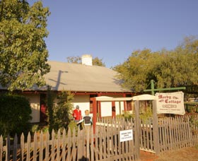 Morby Cottage - New South Wales Tourism  0