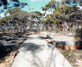 Merredin Army Hospital Site - New South Wales Tourism  0