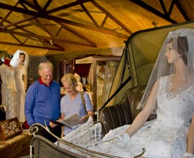 The Lace Place - New South Wales Tourism  0