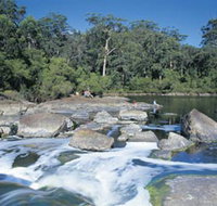 Frankland River - New South Wales Tourism 