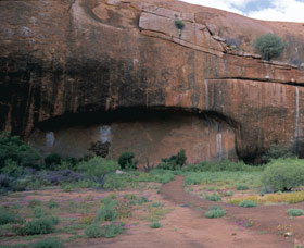 Walga Rock - New South Wales Tourism  0