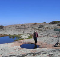 Dingo Rock - New South Wales Tourism 