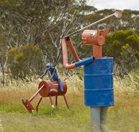 Tin Horse Highway - New South Wales Tourism 