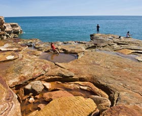 Anastasia's Pool - New South Wales Tourism  0