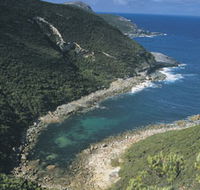 Jimmy Newells Harbour - New South Wales Tourism 