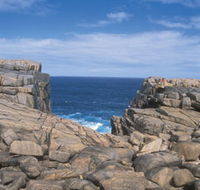 The Gap and Natural Bridge - New South Wales Tourism 