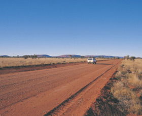 Gunbarrel Highway - New South Wales Tourism  0