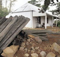 Elverd Cottage - New South Wales Tourism 