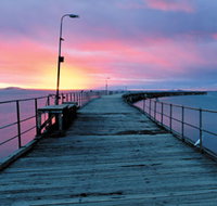 Tanker Jetty - New South Wales Tourism 