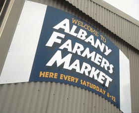 Albany Farmers Market - New South Wales Tourism  0