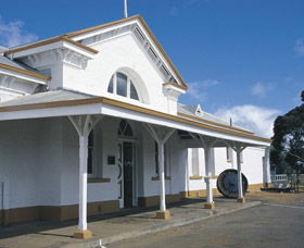 Railway Station Museum - New South Wales Tourism  0