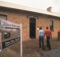 Albany Old Gaol Museum - New South Wales Tourism 