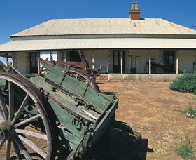 Chiverton House Museum - New South Wales Tourism  0