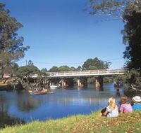Denmark River - New South Wales Tourism 