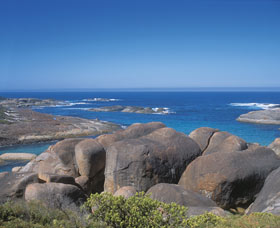 Elephant Rocks - New South Wales Tourism  0
