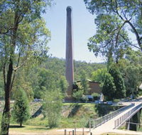 No 1 Pump Station Mundaring - New South Wales Tourism 