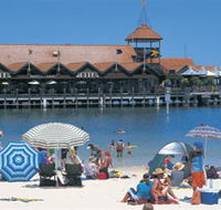 Sorrento Beach - New South Wales Tourism 