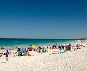 Mullaloo Beach - New South Wales Tourism  0
