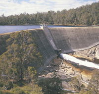 Wellington Dam Experience - New South Wales Tourism 