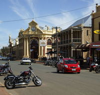 York Town Hall - New South Wales Tourism 