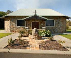 Internment Camp Memorial Shrine - New South Wales Tourism  0