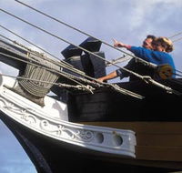Replica of the Brig Amity - New South Wales Tourism 