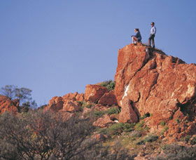 The Granites - New South Wales Tourism  0