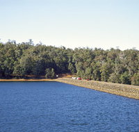 Waroona Dam - New South Wales Tourism 