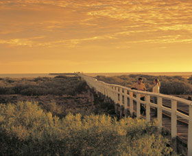 One Mile Jetty - New South Wales Tourism  0