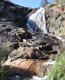 Lesmurdie Falls - New South Wales Tourism  0