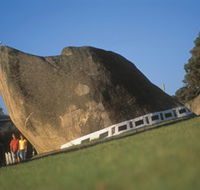 Dog Rock - New South Wales Tourism 