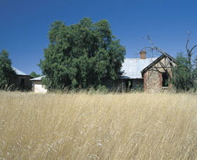 The Slater Homestead - New South Wales Tourism  0