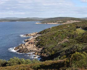 Ellen Cove To Albany Port Trail - New South Wales Tourism  0