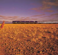 Nullarbor Plain - New South Wales Tourism 