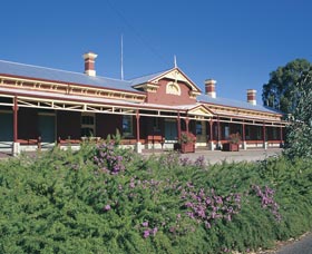 Old Railway Station Museum - New South Wales Tourism  0