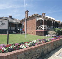 Old Gaol and Police Quarters - New South Wales Tourism 