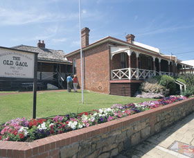 Old Gaol And Police Quarters - New South Wales Tourism  0