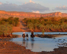 Pentecost River - New South Wales Tourism  0
