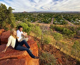 Kelly's Knob Lookout - New South Wales Tourism  0