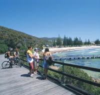 Middleton Beach - New South Wales Tourism 
