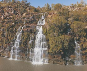 King Cascade - New South Wales Tourism  0
